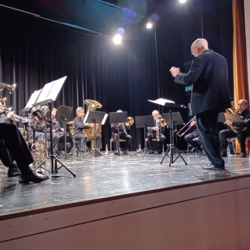 Premier concert de la saison 2022-23 au Casino d'Orbe le 9 octobre 2022