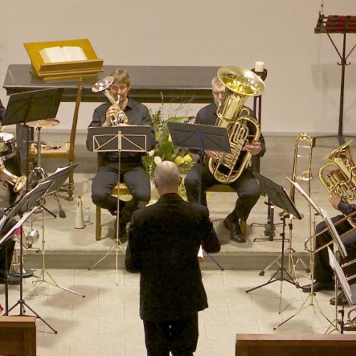 Concert en mai 2012 à Cully