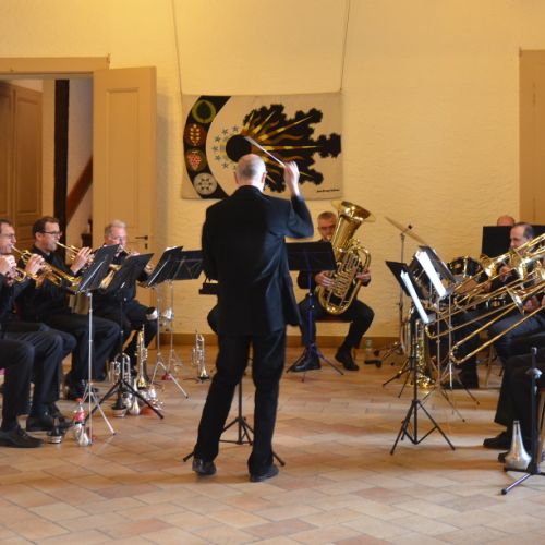 Concert au Château de Coppet en mai 2013