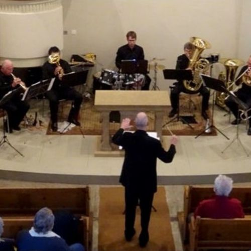 Concert le 30 janvier 2022 à Cronay