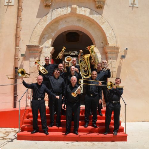 Dix de cuivre en Sicile à Noto en 2018